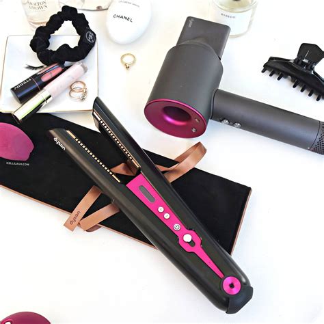 Dyson hair air straightener - Dyson's Corrale hair straightener is the latest to try to corral my hair, and unlike that very first flat iron I used, it gives me the silky look I'm after. It's also the fastest flat iron I've ...